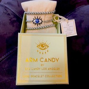 Arm Candy eye🧿 Luxe bracelet